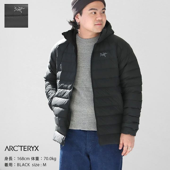 ARC'TERYX(アークテリクス) セリウム フーディ メンズ(29675)の通販