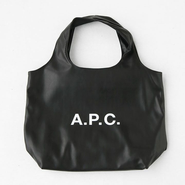 A.P.C.(アーペーセー) NINON トートバッグ(TOTE-NINON)MEN/WOMENの通販