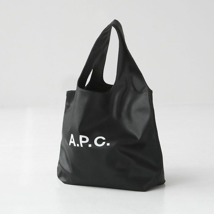 A.P.C.(アーペーセー) NINON トートバッグ(TOTE-NINON)MEN/WOMENの通販