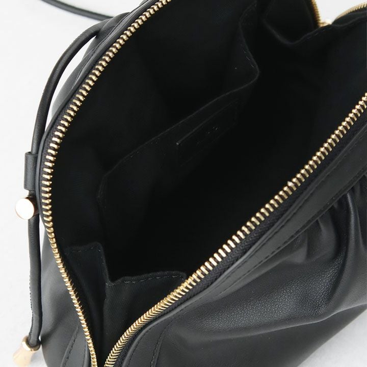 A.P.C.(アーペーセー) NINON ドローストリング ショルダーバッグ