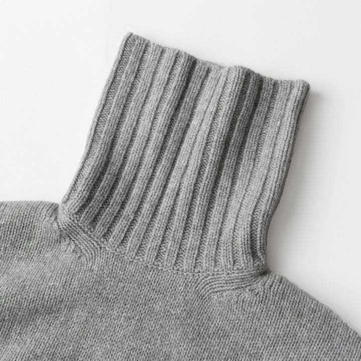 ⭐️専用⭐️GALERIE VIE/ギャルリーヴィー タートルネック ニット GALERIE VIE(ギャルリー ヴィー) ファインウール タートルネックプル