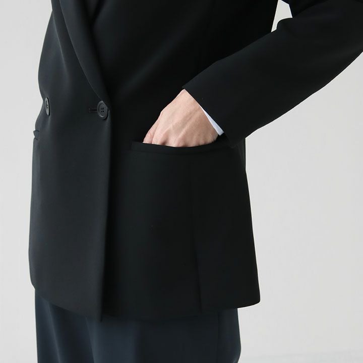 Ballsey(ボールジィ) ドライダブルクロス ダブルブレストジャケット(11