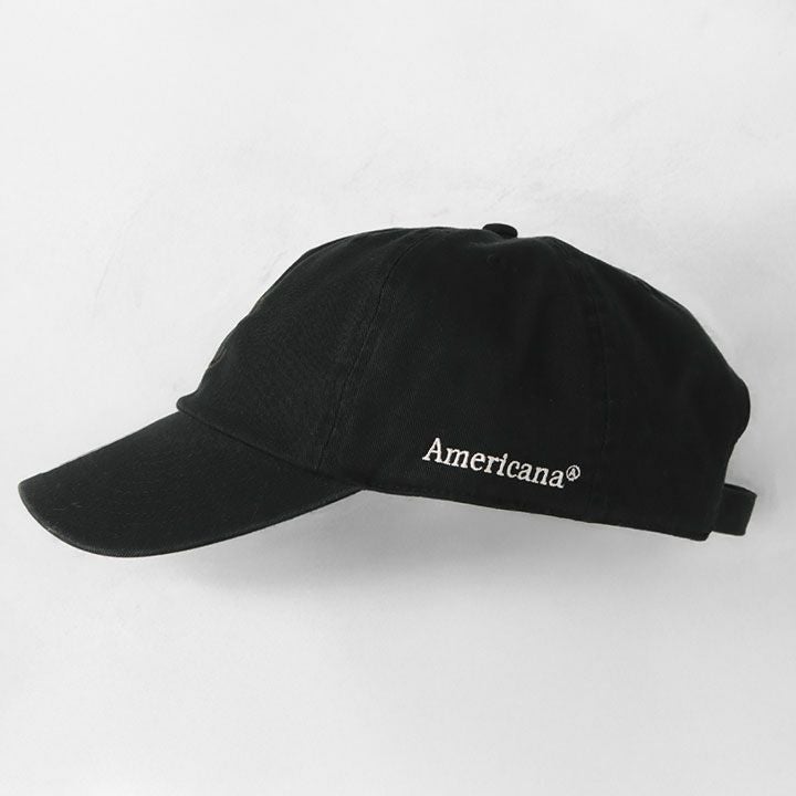 AMERICANA アメリカーナ｜47クリーンナップ キャップ FC-001の通販