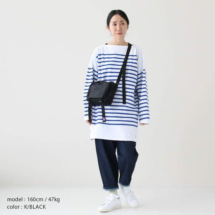 807 両面サラブレッドのショルダーバッグ　thoroughbred ネイビー 000000004509-02.jpg?size=l&w=