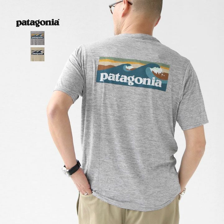 patagonia(パタゴニア) メンズ・キャプリーン・クール・デイリー