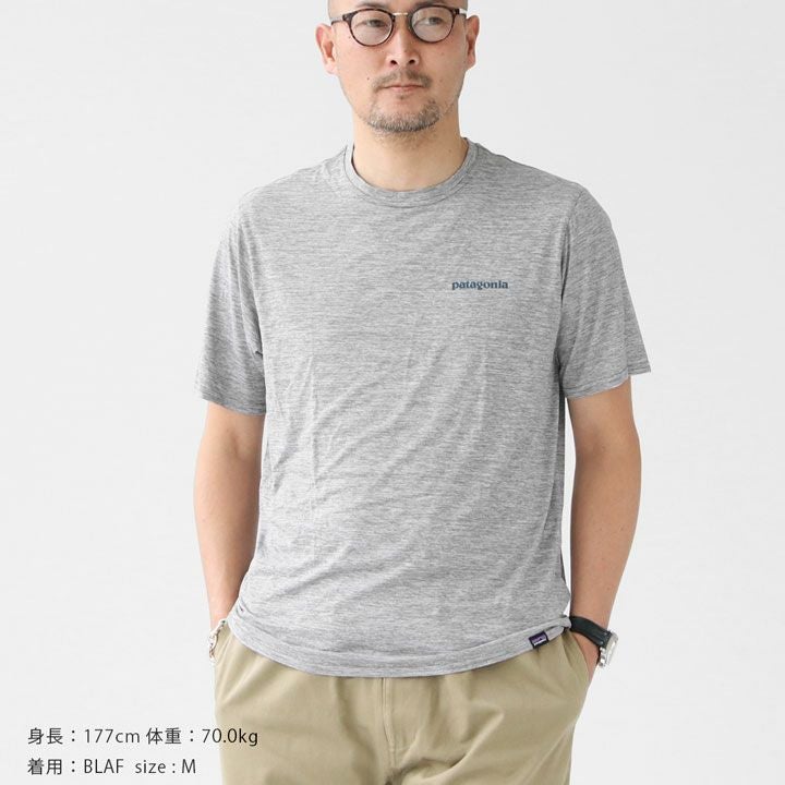 patagonia(パタゴニア) メンズ・キャプリーン・クール・デイリー