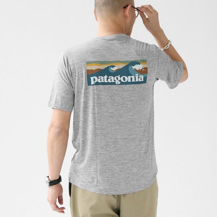patagonia(パタゴニア) メンズ・キャプリーン・クール・デイリー