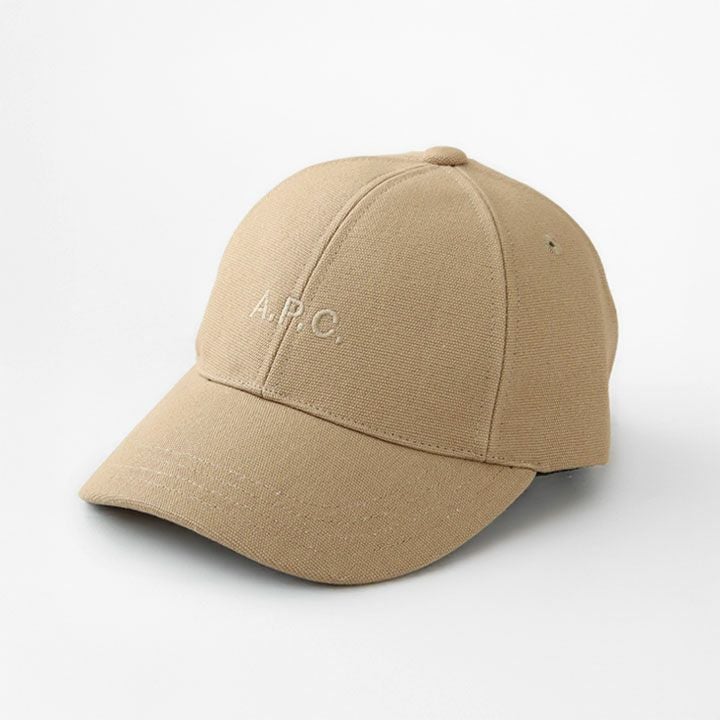 A.P.C.(アーペーセー) Charlie キャスケット(CHARLIE-CASQUET)の通販