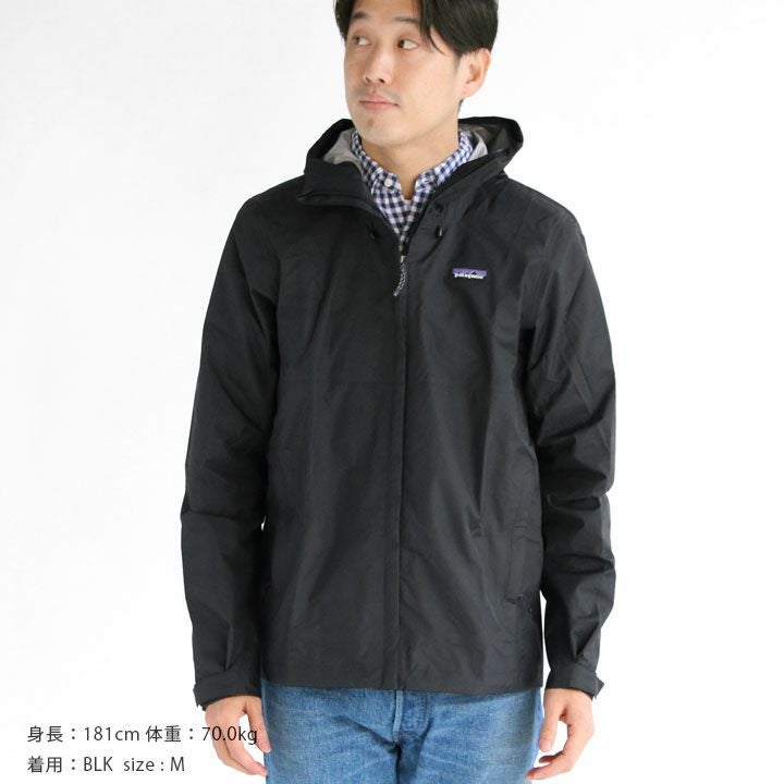 patagonia(パタゴニア) メンズ・トレントシェル3L・ジャケット(85241