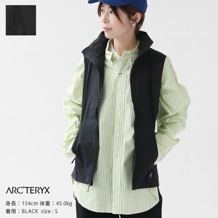 ARC'TERYX(アークテリクス) アトム ライトウェイト ベスト ウィメンズ