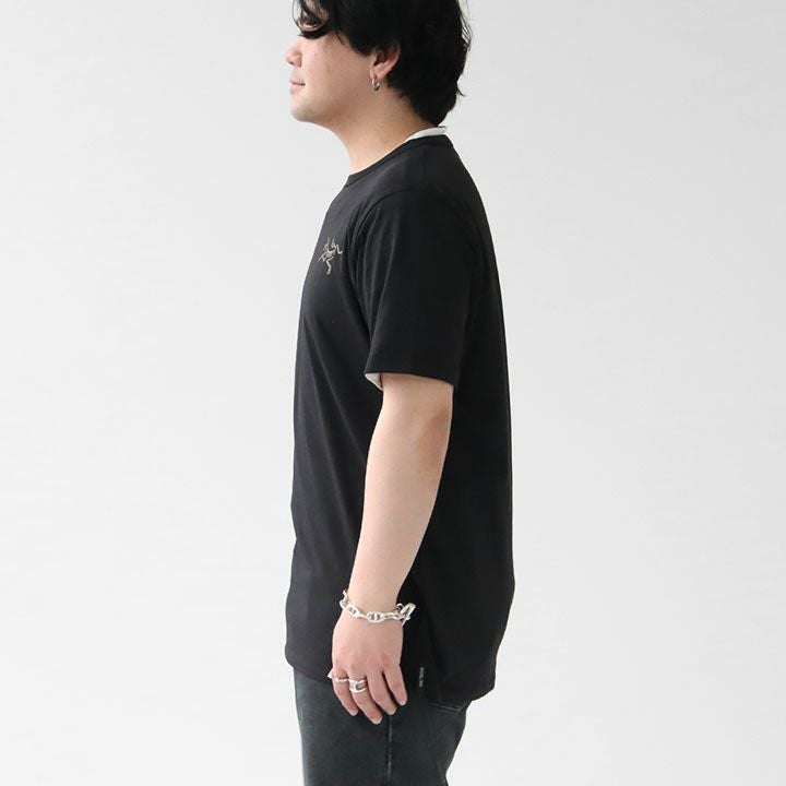 ARC'TERYX(アークテリクス) キャプティブ スプリット Tシャツ メンズ