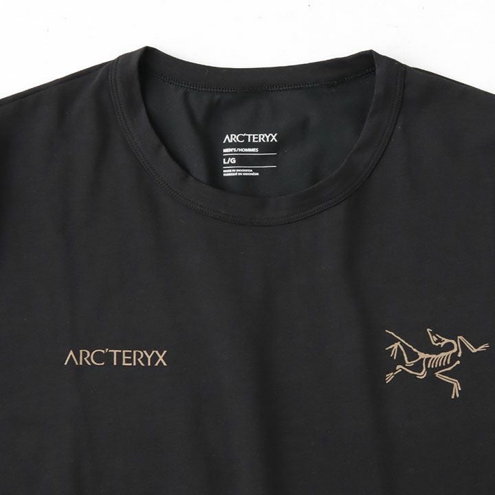 ARC'TERYX(アークテリクス) キャプティブ スプリット Tシャツ メンズ