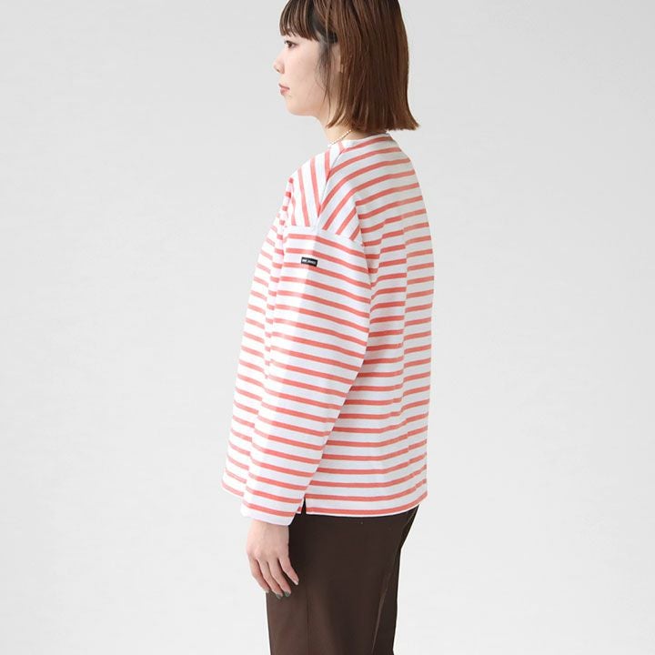 SAINT JAMES セントジェームス | ウエッソン 長袖ドロップショルダー