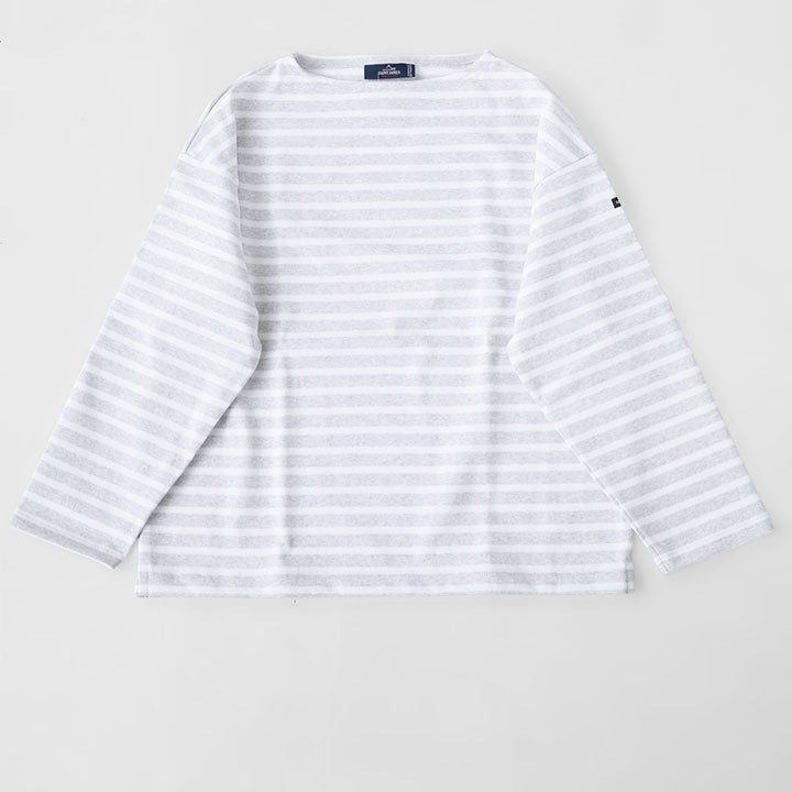 SAINT JAMES セントジェームス | ウエッソン 長袖ドロップショルダー