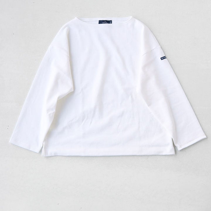 SAINT JAMES セントジェームス | ウエッソン 長袖ドロップショルダー