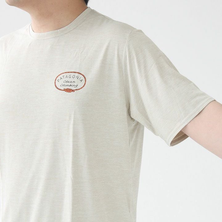 patagonia(パタゴニア) メンズ・キャプリーン・クール・デイリー