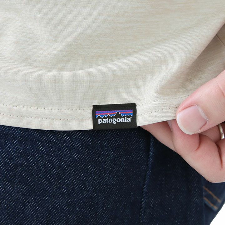 patagonia(パタゴニア) メンズ・キャプリーン・クール・デイリー