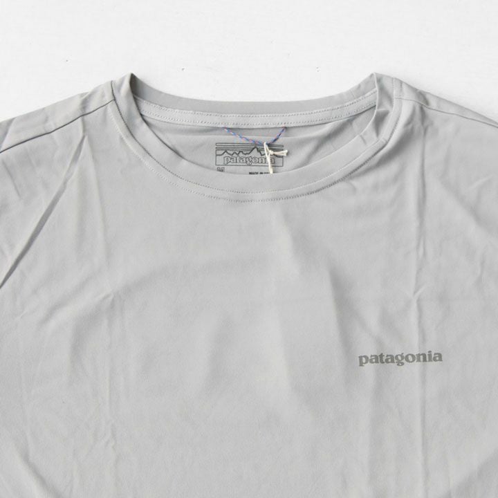 patagonia(パタゴニア) メンズ・ロングスリーブ・キャプリーン・クール