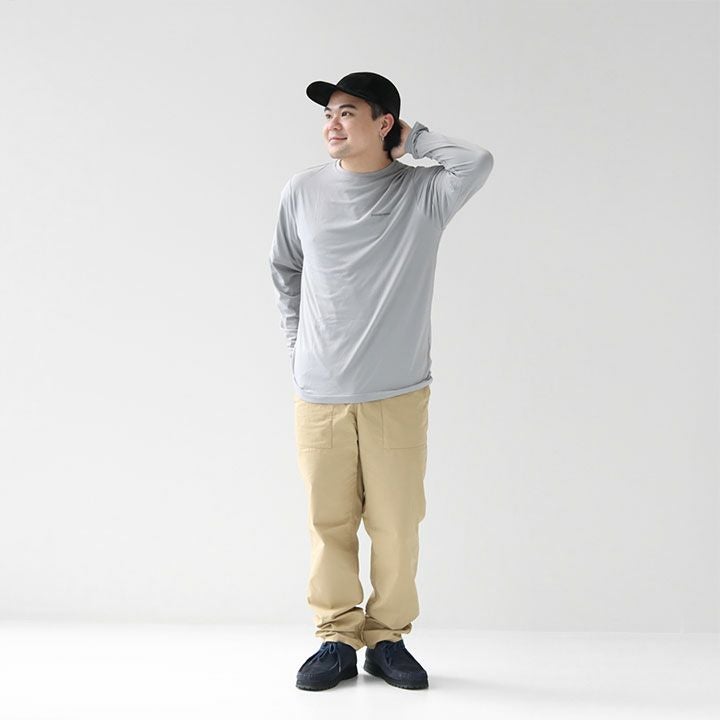 patagonia(パタゴニア) メンズ・ロングスリーブ・キャプリーン・クール