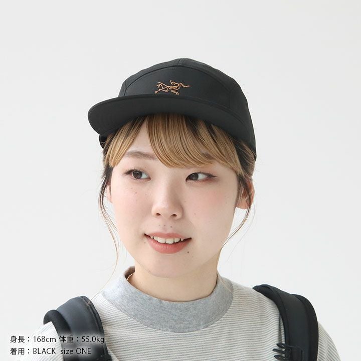 ARC'TERYX(アークテリクス) カリダム 5パネル キャップ(X6984)の通販