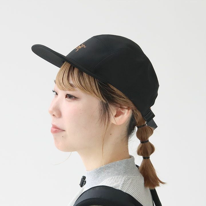 ARC'TERYX(アークテリクス) カリダム 5パネル キャップ(X6984)の通販