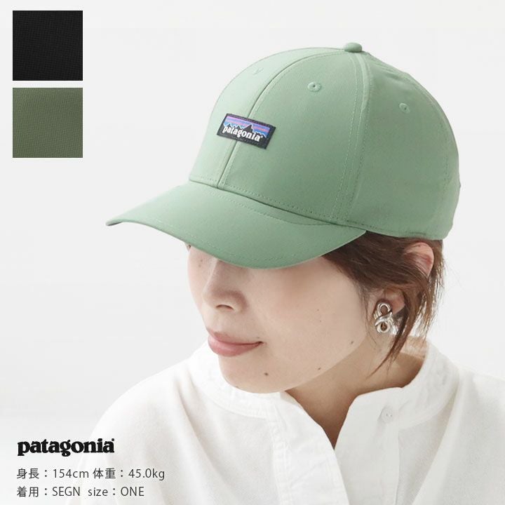 パタゴニア サマーシェード キャップ オーバル USA製 patagonia 希少
