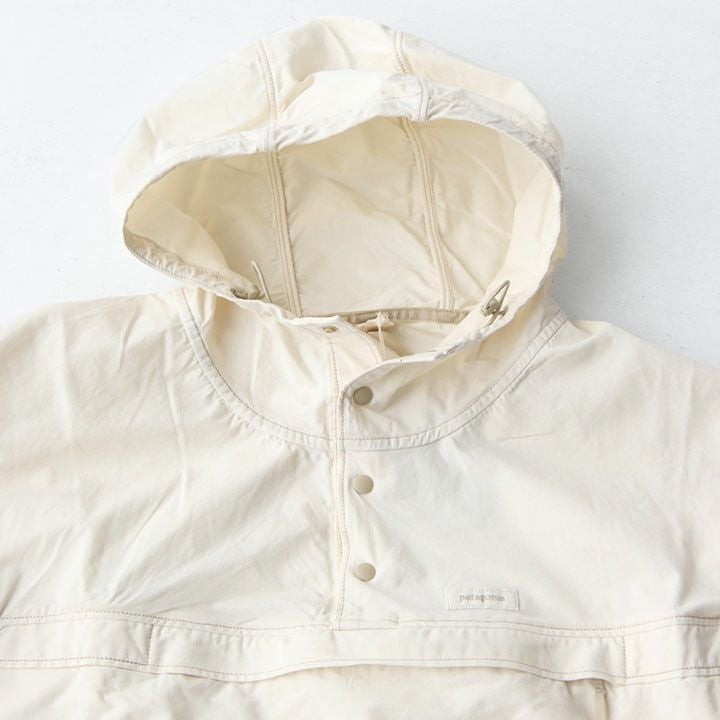 早いもの勝ち‼️patagonia アップサイクル ホワイトパーカー XL Patagonia パタゴニア 】 '73 SKYLINE UPRISAL HOODY 73 スカイライン