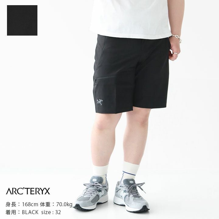 ARC'TERYX(アークテリクス) ガンマ ライトウェイト ショートパンツ 9
