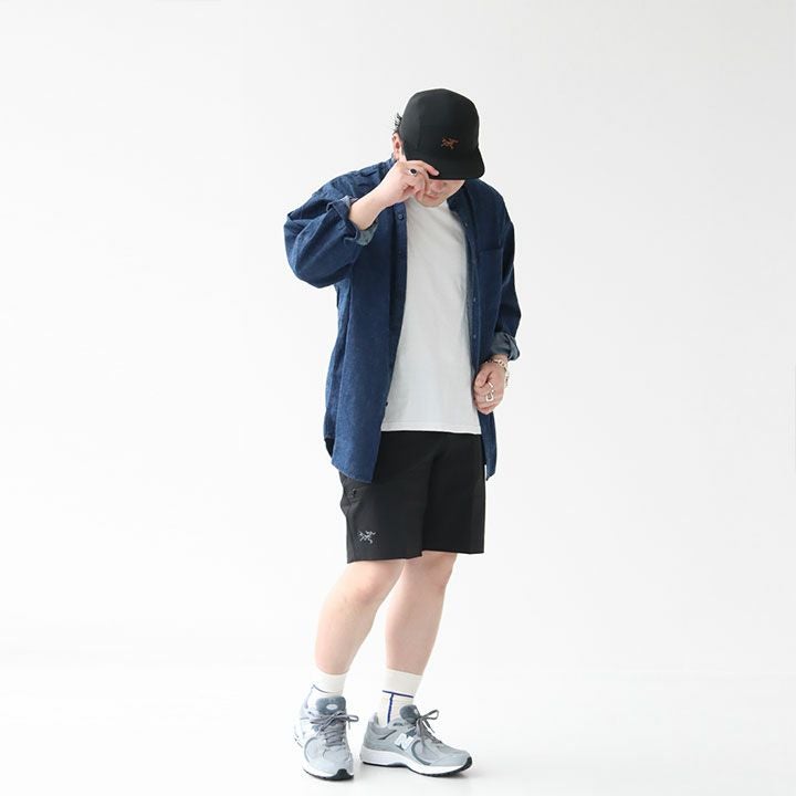 ARC'TERYX(アークテリクス) ガンマ ライトウェイト ショートパンツ 9