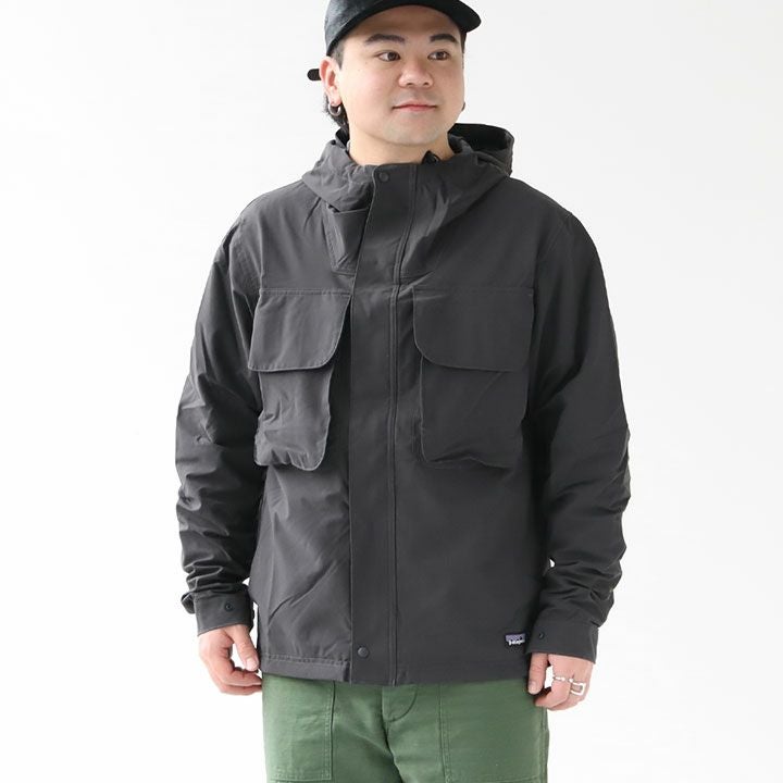 patagonia メンズ・イスマス・ユーティリティ・ジャケット パタゴニア「イスマス・ユーティリティ・ジャケット」レビュー｜サイズ