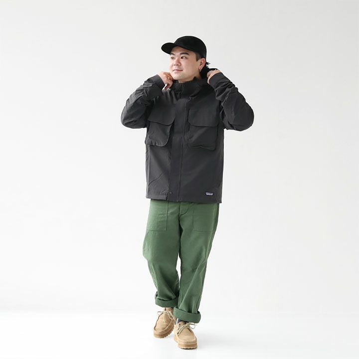 patagonia(パタゴニア) メンズ・イスマス・ユーティリティ・ジャケット