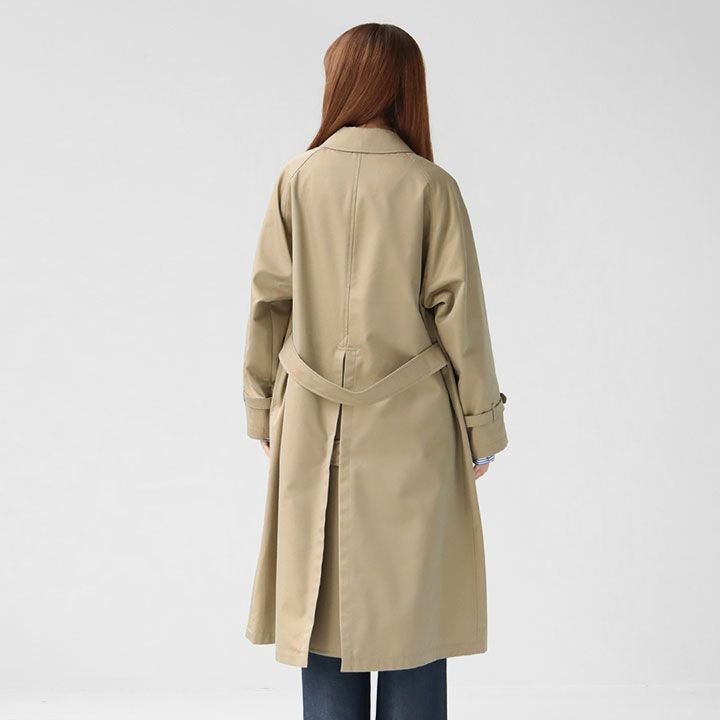 GYMPHLEX(ジムフレックス) ベルテッド バルマカーンコート(GY-A0677SYR