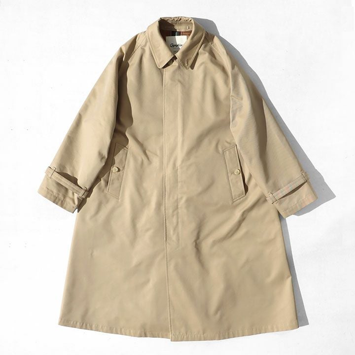 GYMPHLEX(ジムフレックス) ベルテッド バルマカーンコート(GY-A0677SYR