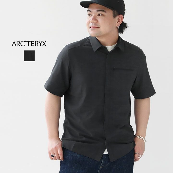 ARC'TERYX アークテリクス｜スカイライン SS シャツ メンズ X10621の