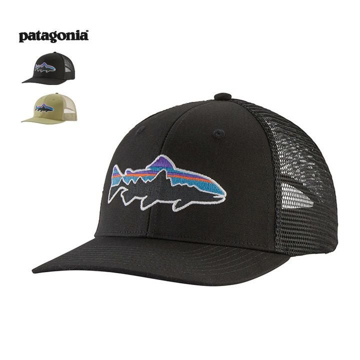 patagonia パタゴニア｜フィッツロイ・トラウト・トラッカー・キャップ