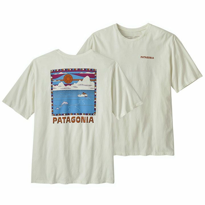 patagonia(パタゴニア) メンズ・サミット・スウェル・オーガニック・T