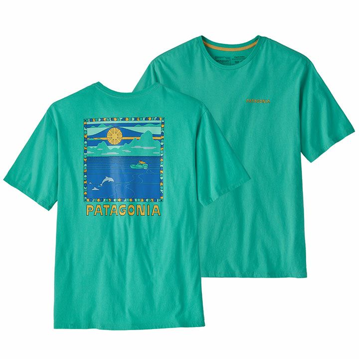 patagonia(パタゴニア) メンズ・サミット・スウェル・オーガニック・T