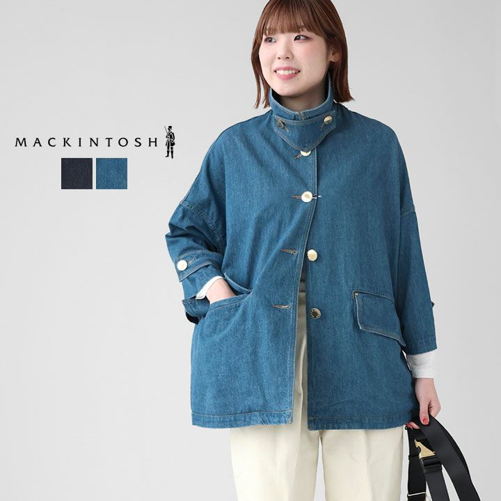 MACKINTOSH マッキントッシュ｜HUMBIE デニムジャケット HUMBIEDENIMJK