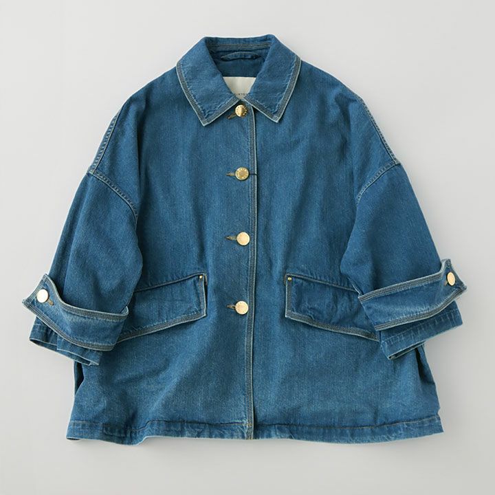 MACKINTOSH マッキントッシュ｜HUMBIE デニムジャケット HUMBIEDENIMJK 
