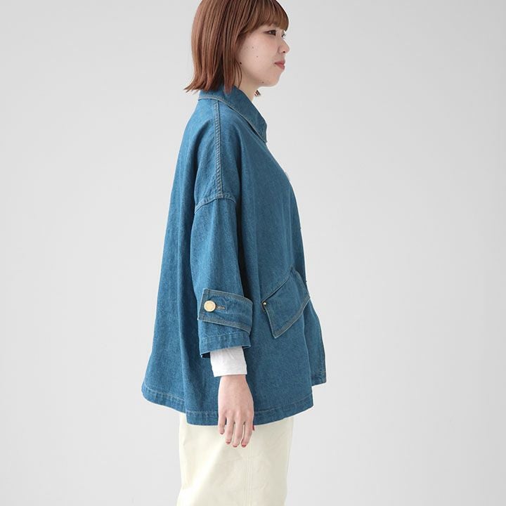 MACKINTOSH マッキントッシュ｜HUMBIE デニムジャケット HUMBIEDENIMJK