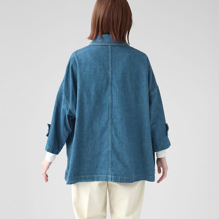 MACKINTOSH マッキントッシュ｜HUMBIE デニムジャケット HUMBIEDENIMJK