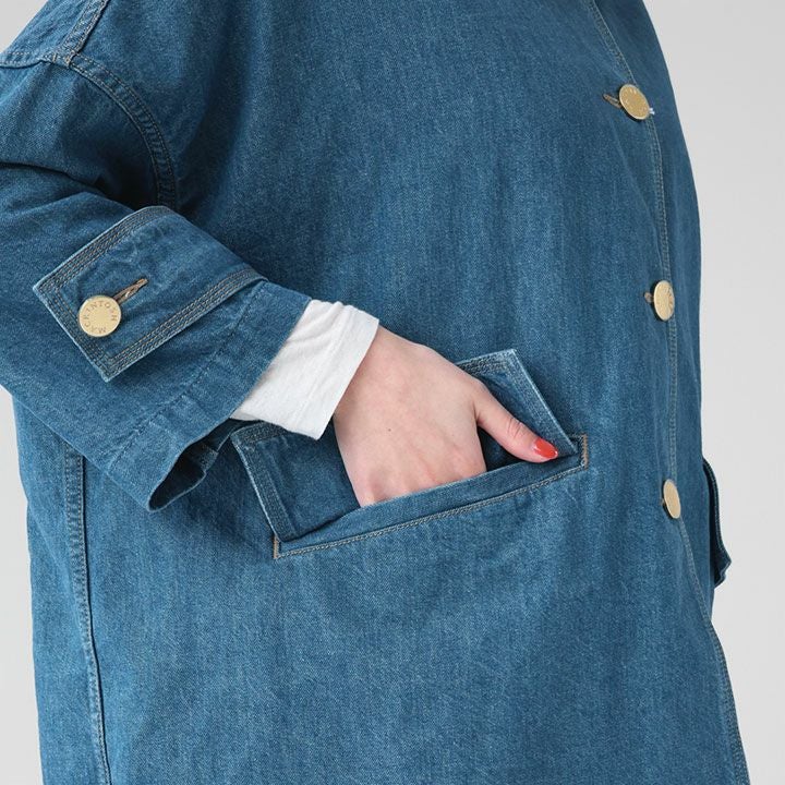 MACKINTOSH マッキントッシュ｜HUMBIE デニムジャケット HUMBIEDENIMJK