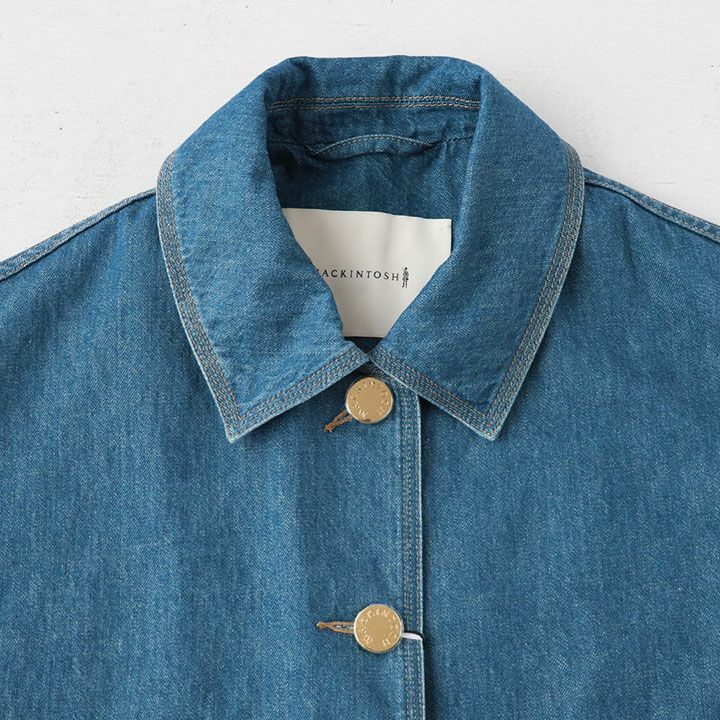 MACKINTOSH マッキントッシュ｜HUMBIE デニムジャケット HUMBIEDENIMJK