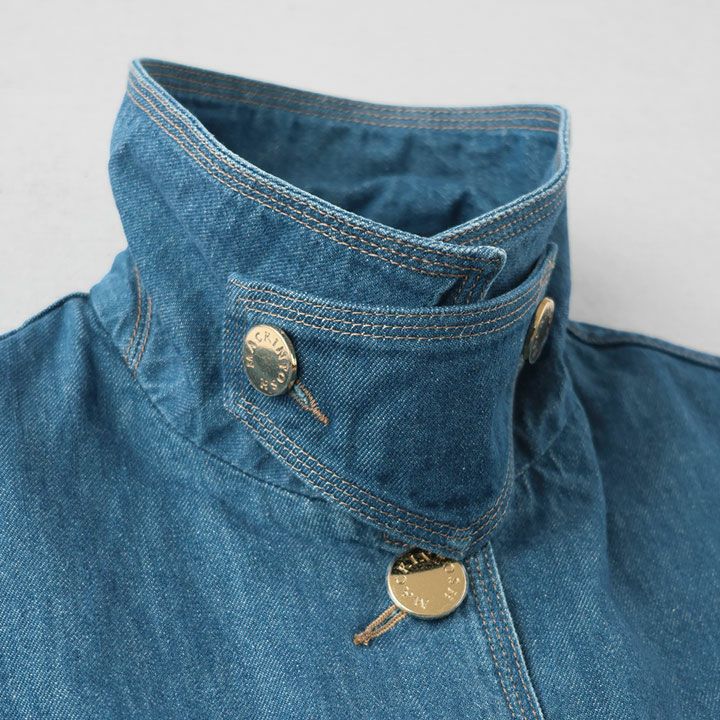 MACKINTOSH マッキントッシュ｜HUMBIE デニムジャケット HUMBIEDENIMJK
