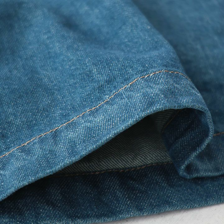 MACKINTOSH マッキントッシュ｜HUMBIE デニムジャケット HUMBIEDENIMJK