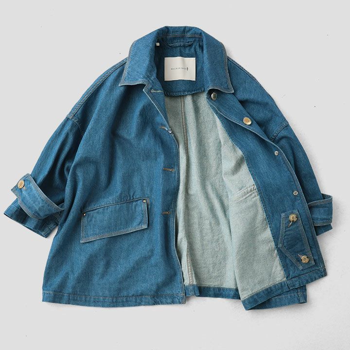 MACKINTOSH マッキントッシュ｜HUMBIE デニムジャケット HUMBIEDENIMJK