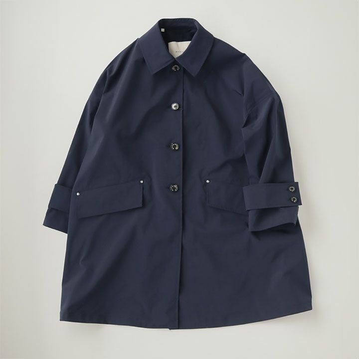 MACKINTOSH(マッキントッシュ) HUMBIE ステンカラーコート(HUMBIE-SS