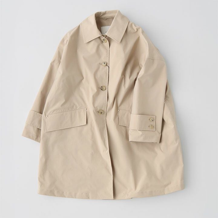 MACKINTOSH(マッキントッシュ) HUMBIE ステンカラーコート(HUMBIE-SS
