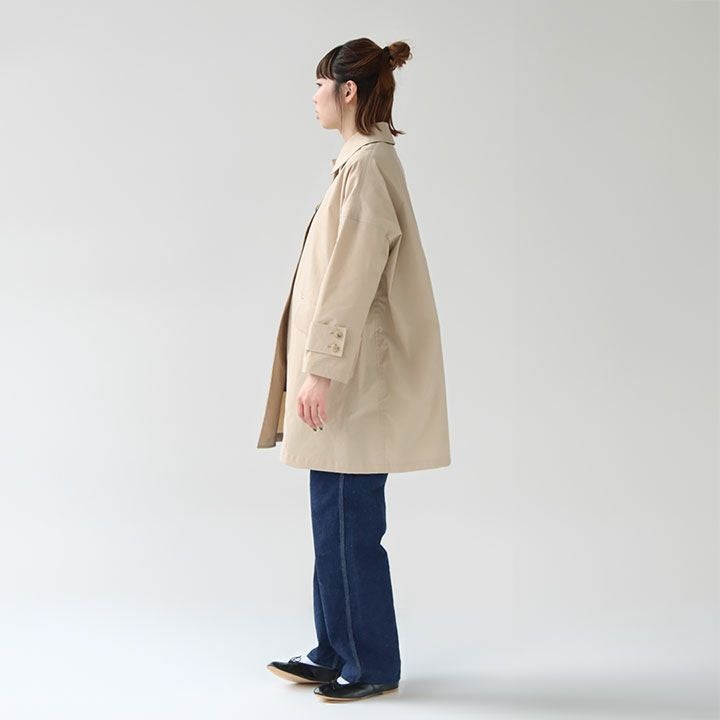 MACKINTOSH(マッキントッシュ) HUMBIE ステンカラーコート(HUMBIE-SS