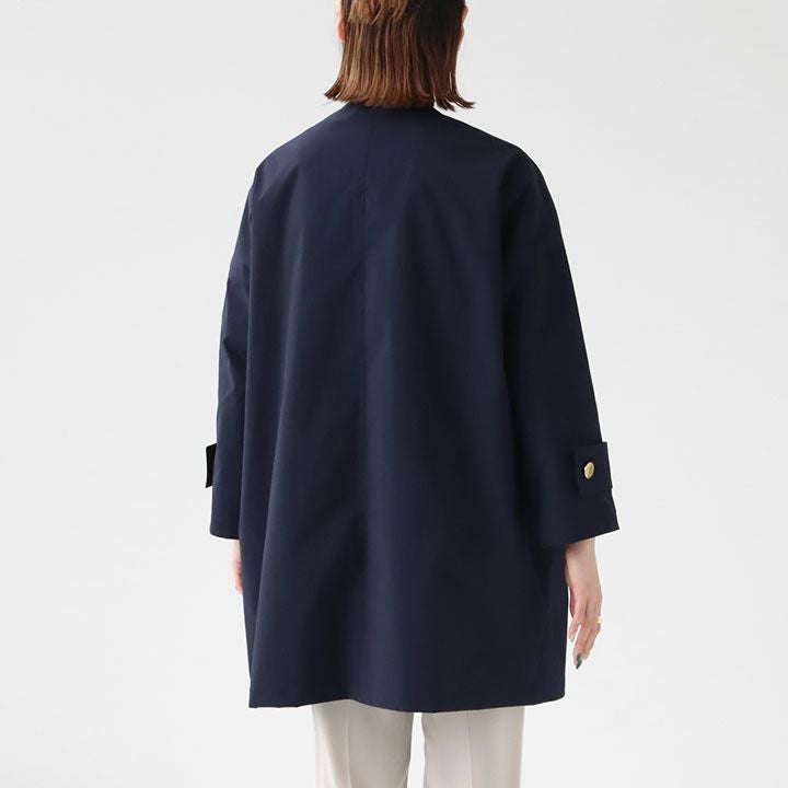 MACKINTOSH(マッキントッシュ) ノーカラーコート HUMBIE(HUMBIE-NOCOL